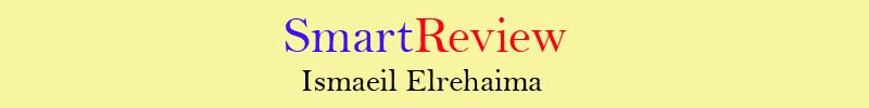 Ismaeil's SmartReview